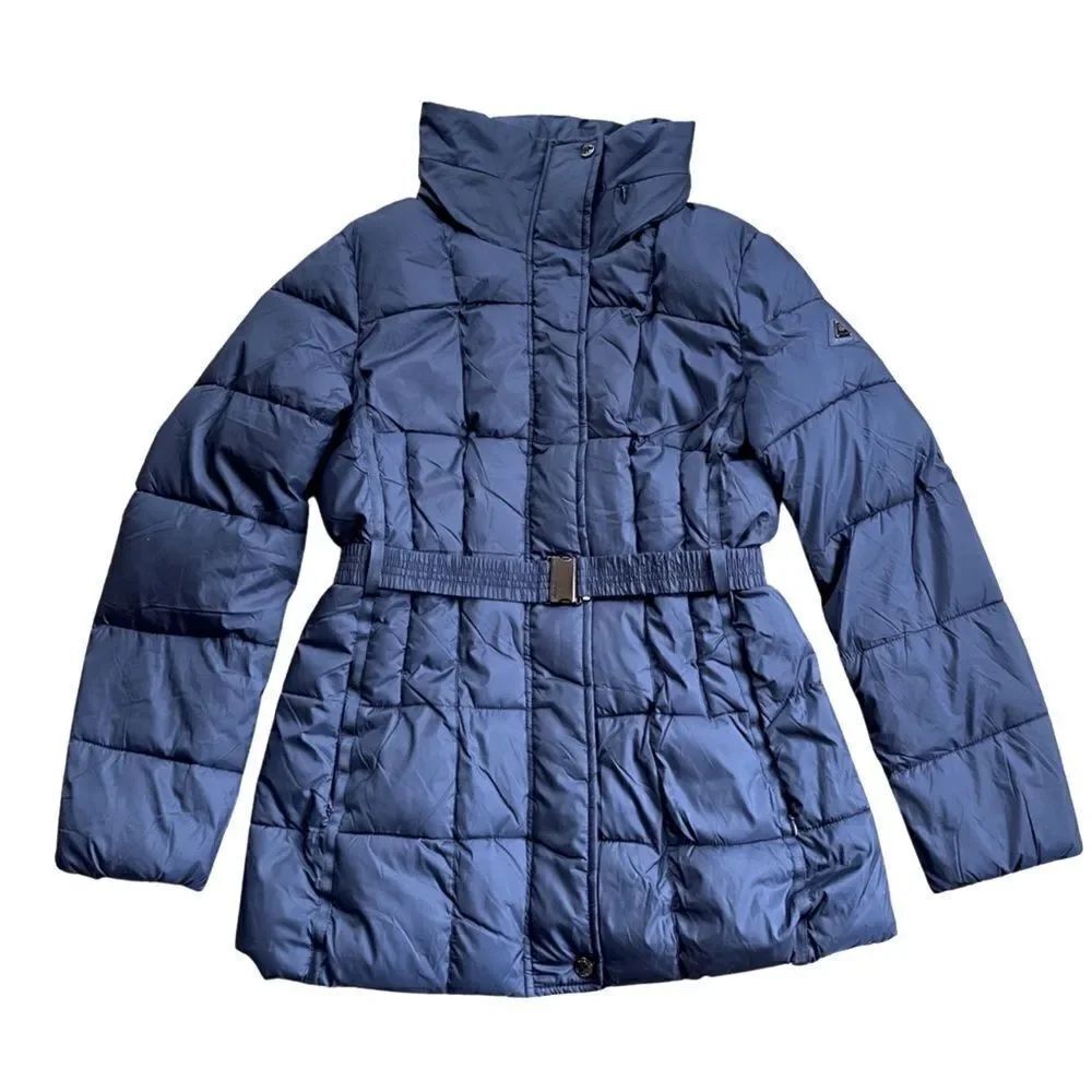 U2Wear The Whole Shebang Women's Puffer Coat • NWT